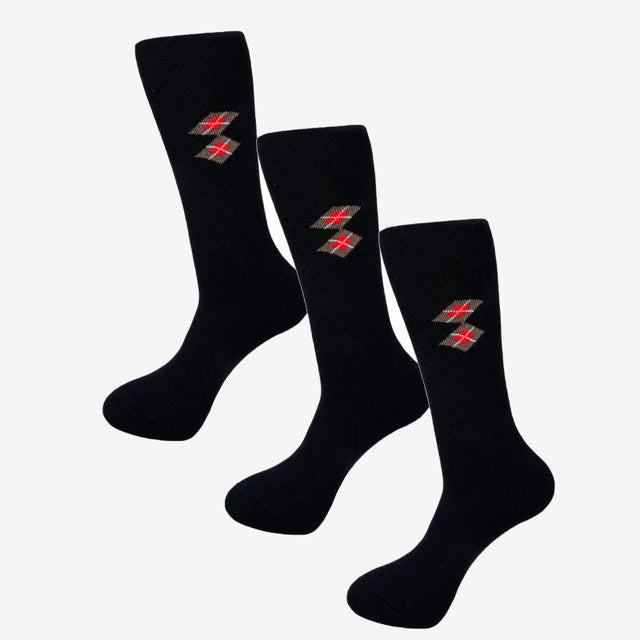 Men Socks Pack of 3 - Bodycare