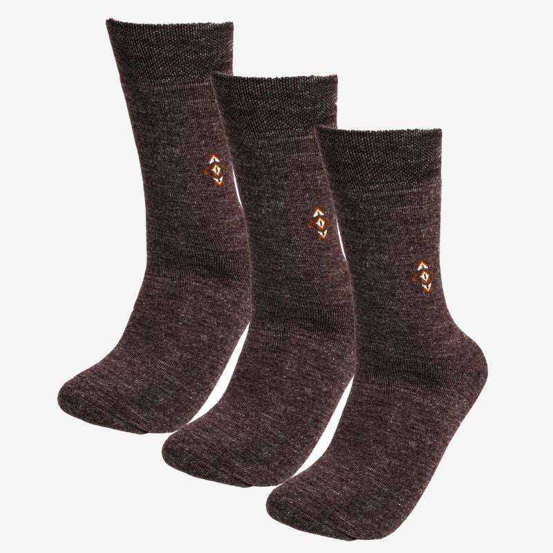Men Socks Pack of 3 - Bodycare