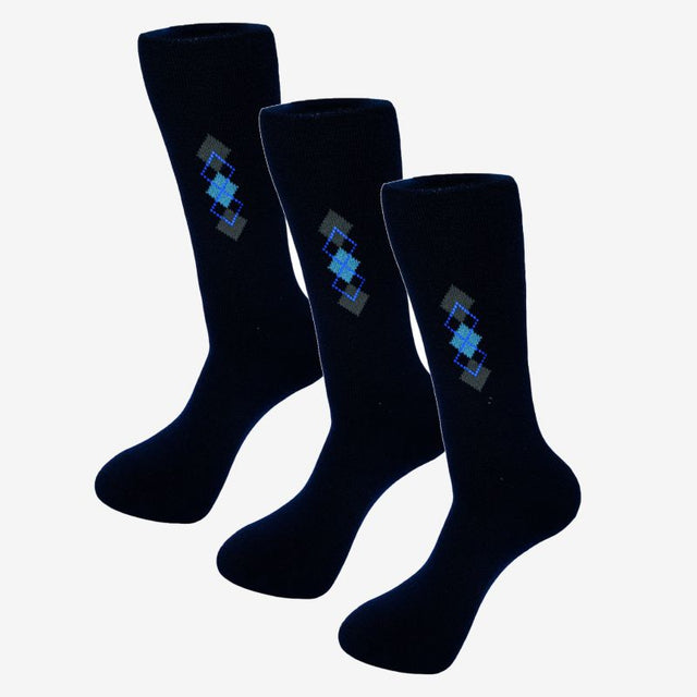 Men Socks Pack of 3 - Bodycare
