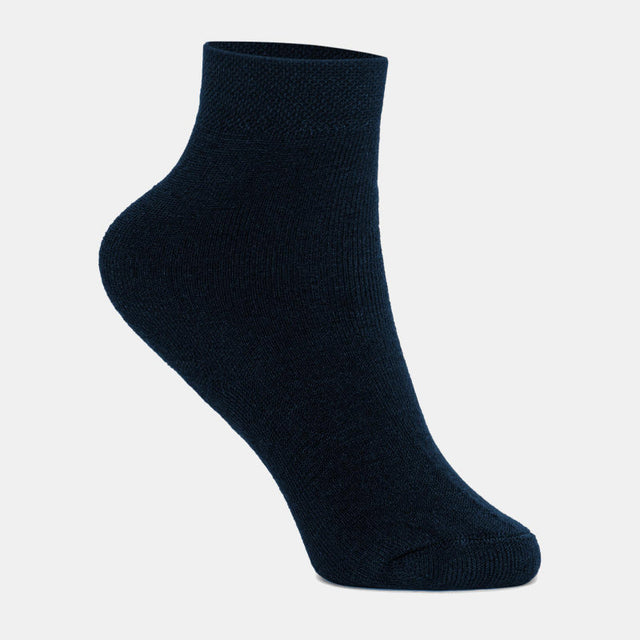 Unisex Cotton Blend Socks Crew Length Pack of 3 - Bodycare