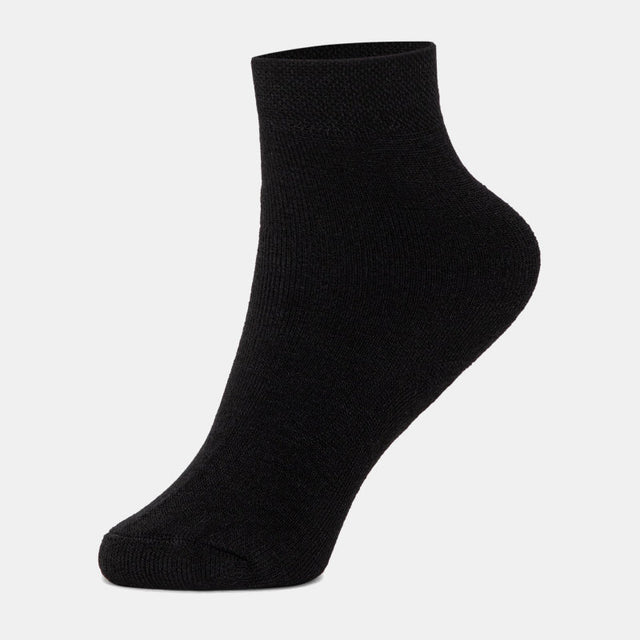 Unisex Cotton Blend Socks Crew Length Pack of 3 - Bodycare