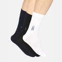 Men Everyday Socks for Regular Casual Wear, Office Comfort and Practical Wardrobe Essentials - Pack of 3