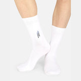 Men Everyday Socks for Regular Casual Wear, Office Comfort and Practical Wardrobe Essentials - Pack of 3