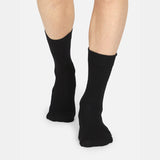 Men Everyday Socks for Regular Casual Wear, Office Comfort and Practical Wardrobe Essentials - Pack of 3