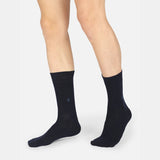 Men Everyday Socks for Regular Casual Wear, Office Comfort and Practical Wardrobe Essentials - Pack of 3