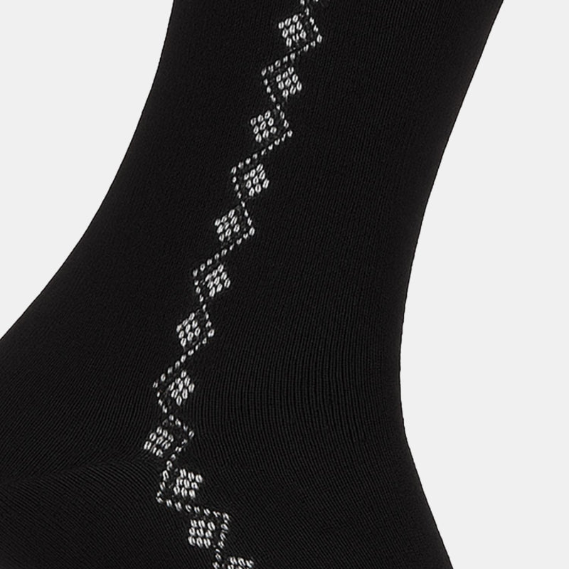 Men Cotton Blend Socks Crew Length Pack of 2 - Bodycare