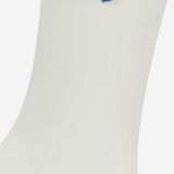 Men Cotton Blend Socks Crew Length Pack of 3 - Bodycare