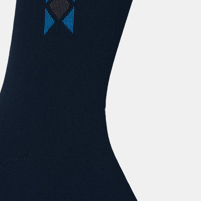 Men Cotton Blend Socks Crew Length Pack of 3 - Bodycare