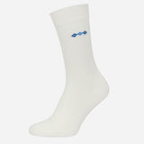 Men Cotton Blend Socks Crew Length Pack of 3 - Bodycare