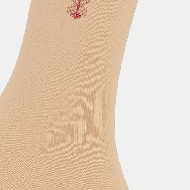 Men Cotton Blend Socks Crew Length Pack of 3 - Bodycare