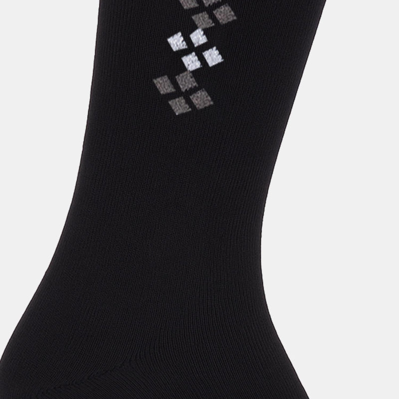 Men Cotton Blend Socks Crew Length Pack of 3 - Bodycare