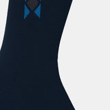 Men Cotton Blend Socks Crew Length Pack of 3 - Bodycare
