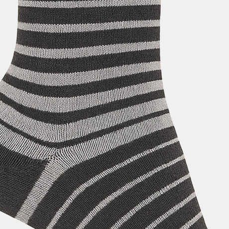 Men Cotton Blend Socks Crew Length Pack of 2 - Bodycare