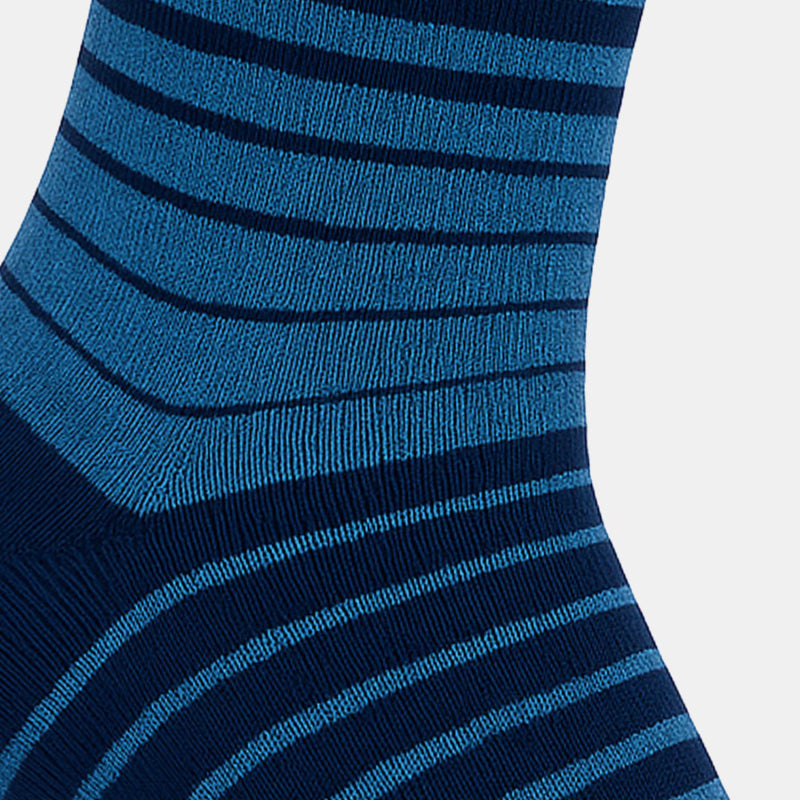 Men Cotton Blend Socks Crew Length Pack of 2 - Bodycare