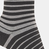 Men Cotton Blend Socks Crew Length Pack of 2 - Bodycare