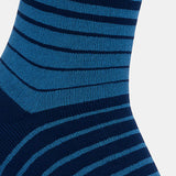Men Cotton Blend Socks Crew Length Pack of 2 - Bodycare