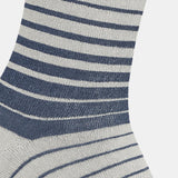 Men Cotton Blend Socks Crew Length Pack of 2 - Bodycare