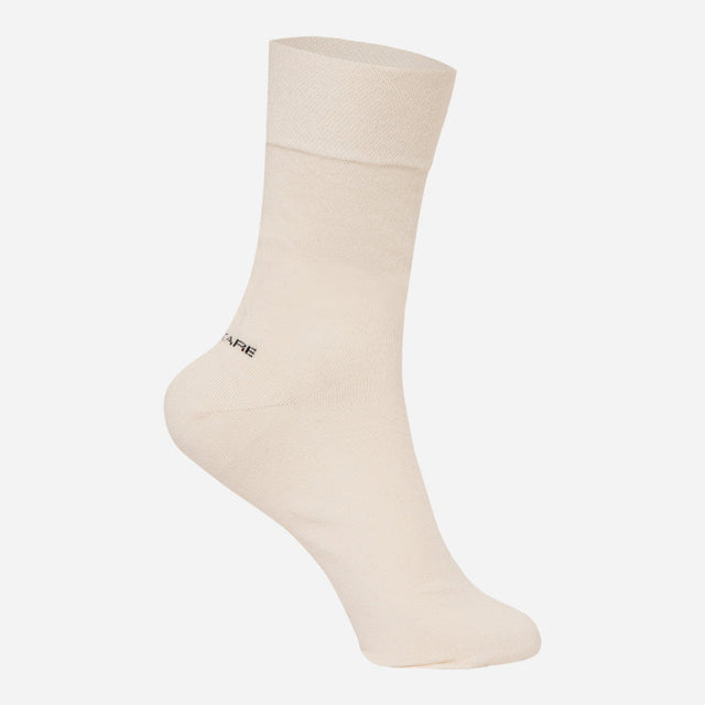Men Cotton Blend Socks Crew Length Pack of 3 - Bodycare