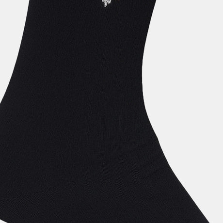 Men Cotton Blend Socks Crew Length Pack of 3 - Bodycare
