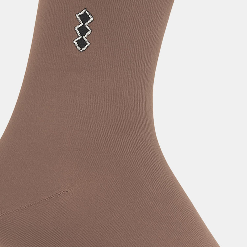 Men Cotton Blend Socks Crew Length Pack of 3 - Bodycare