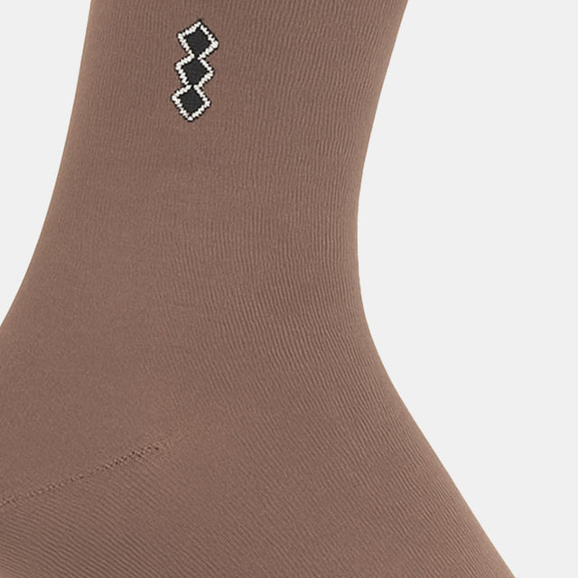 Men Cotton Blend Socks Crew Length Pack of 3 - Bodycare