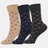 Men Socks Pack of 3 - Bodycare