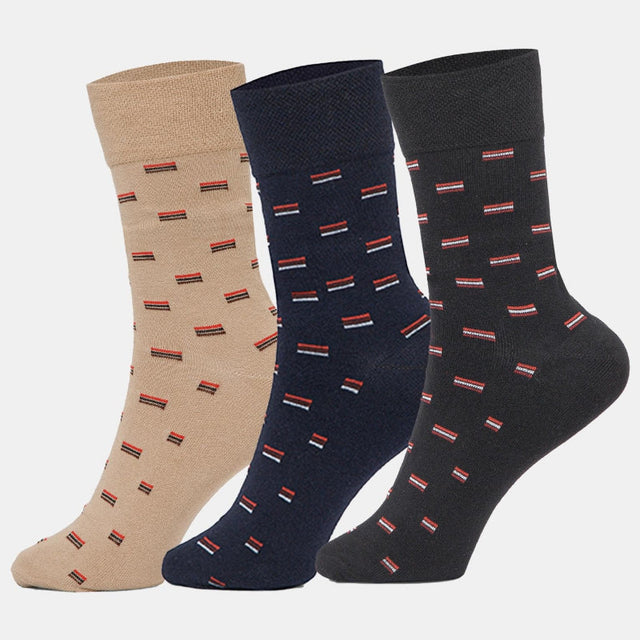 Men Socks Pack of 3 - Bodycare