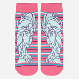 Bodycare Frozen Girls Socks Pack Of 3 Assorted-1