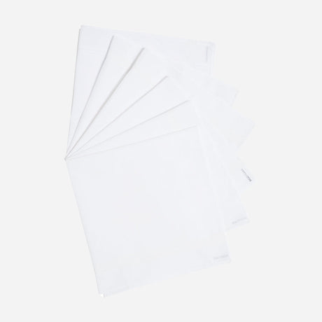 Men Cotton Handkerchief Pack of 6