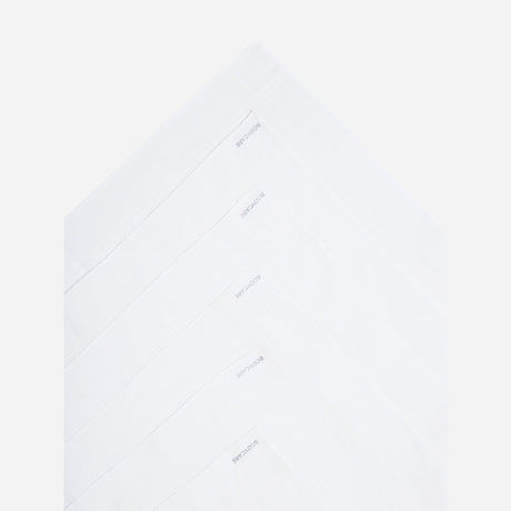 Men Cotton Handkerchief Pack of 6