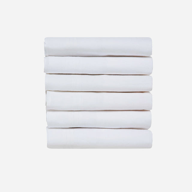 Men Cotton Handkerchief Pack of 6 - Bodycare