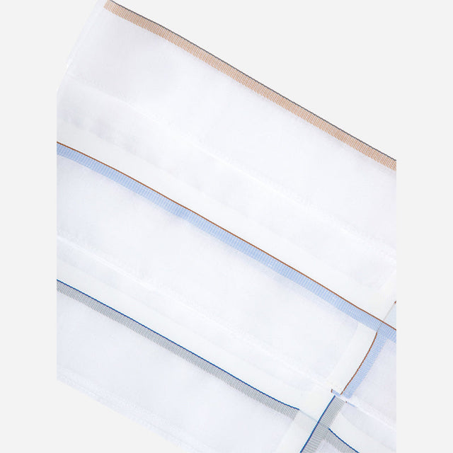 Men Cotton Handkerchief Pack of 3 - Bodycare