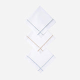 Men Cotton Handkerchief Pack of 3 - Bodycare