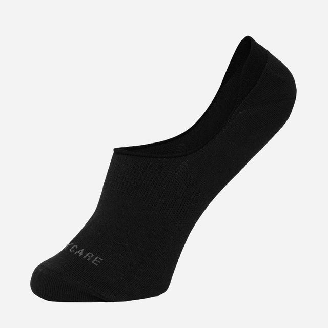 Men Cotton Blend Loafer Socks Stretch Pack of 3 - Bodycare