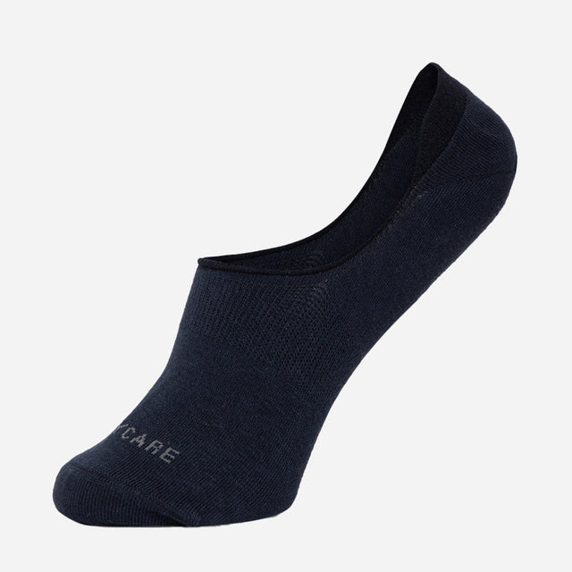 Men Cotton Blend Loafer Socks Stretch Pack of 3 - Bodycare