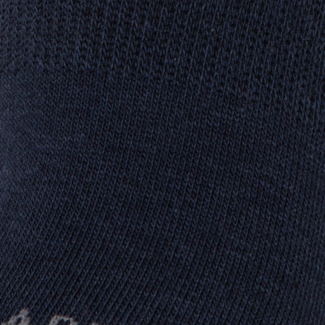 Men Cotton Blend Loafer Socks Stretch Pack of 3 - Bodycare