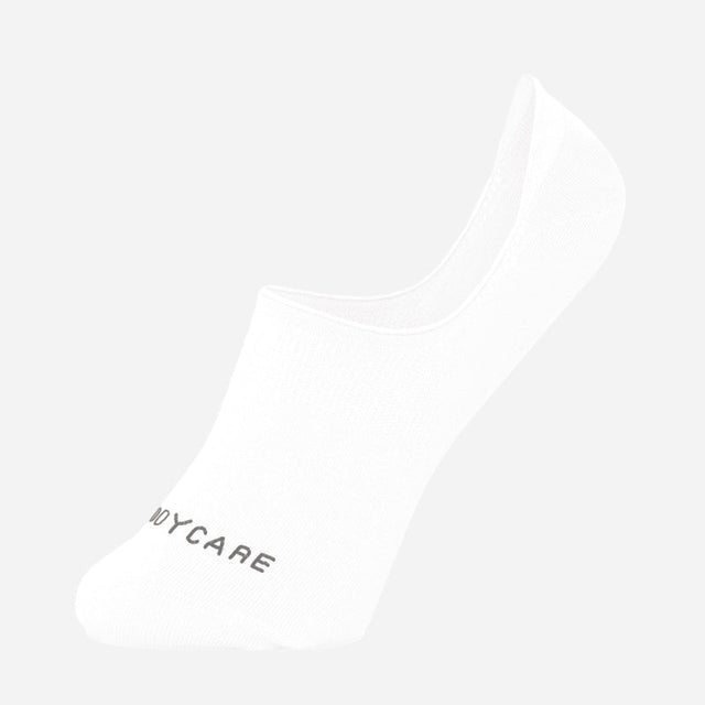 Men Cotton Blend Loafer Socks Stretch Pack of 3 - Bodycare