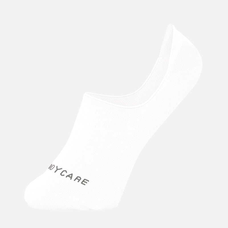 Men Cotton Blend Loafer Socks Stretch Pack of 3 - Bodycare