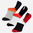 Men Cotton Blend Loafer Socks Stretch Pack of 3 - Bodycare