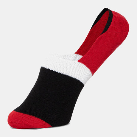 Men Cotton Blend Loafer Socks Stretch Pack of 3 - Bodycare