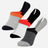 Men Cotton Blend Loafer Socks Stretch Pack of 3 - Bodycare