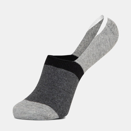Men Cotton Blend Loafer Socks Stretch Pack of 3 - Bodycare