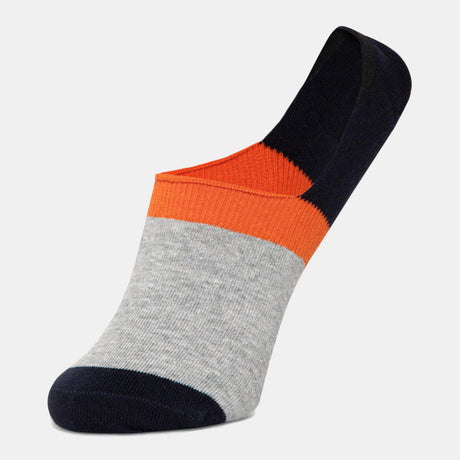 Men Cotton Blend Loafer Socks Stretch Pack of 3 - Bodycare