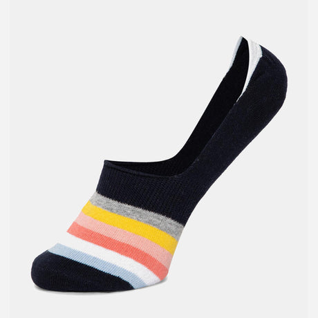 Bodycare Loafer Length Cotton Blend Women Socks Pack of 3 Soft Breathable Stretchable Everyday Wear Casual Use Comfortable Durable Stylish