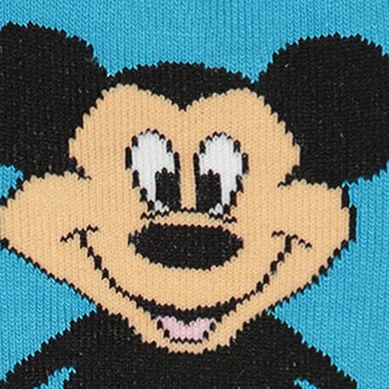 Bodycare Mickey & Friends Boys Socks Pack Of 3