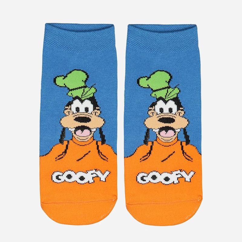 Boys Mickey & Friends Socks Pack of 3 - Bodycare