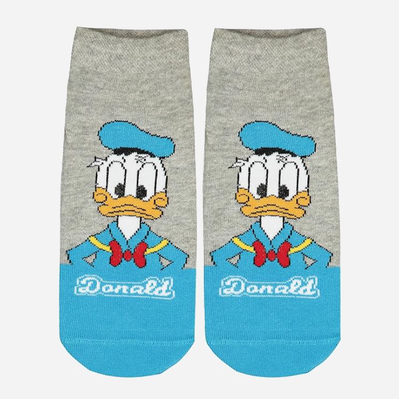 Boys Mickey & Friends Socks Pack of 3 - Bodycare