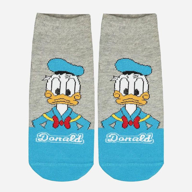 Boys Mickey & Friends Socks Pack of 3 - Bodycare