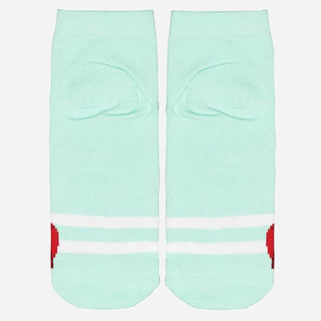 Bodycare Princess All Girls Socks Pack Of 3 Assorted-1