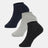 Men Cotton Blend Shorts Pack of 3 - Bodycare